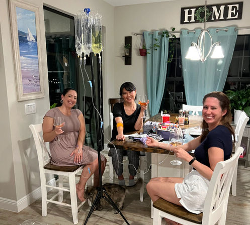 Mobile IV Therapy Service with Registered Nurses image 4