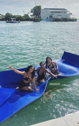 Luxury Yacht Charter with Captain and Mate Included image 8