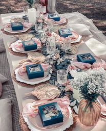 Bridal Shower Décor: Southern Charm & Modern Flair image 4
