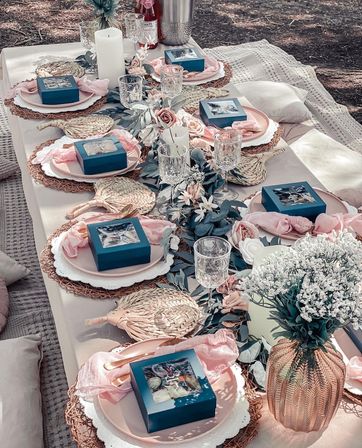 Bridal Shower Décor: Southern Charm & Modern Flair image 4