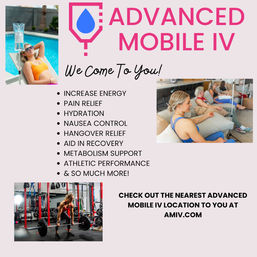 Get Hydrated: Mobile IV Wellness Where You Are! image 6
