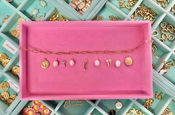 DIY Charm Bar Experience by Get Charmed Co.    image 1