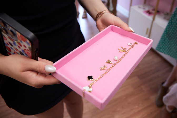 DIY Charm Bar Experience by Get Charmed Co.    image 8