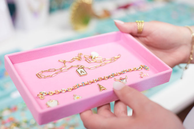 DIY Charm Bar Experience by Get Charmed Co.    image 9