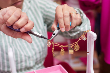 DIY Charm Bar Experience by Get Charmed Co.    image 11