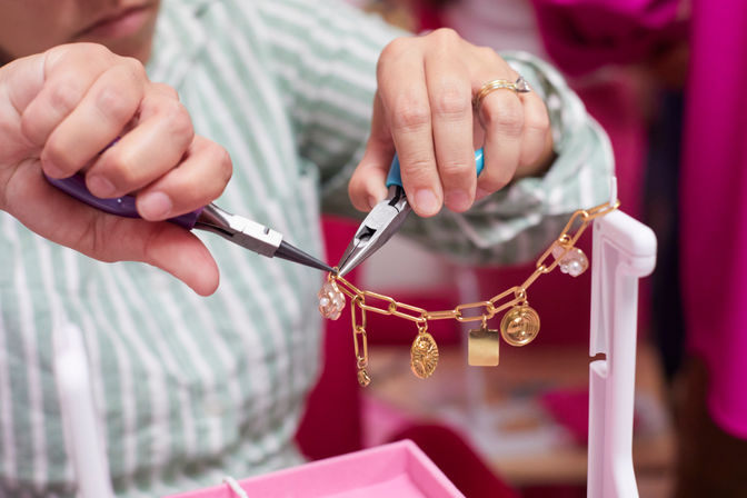 DIY Charm Bar Experience by Get Charmed Co.    image 11