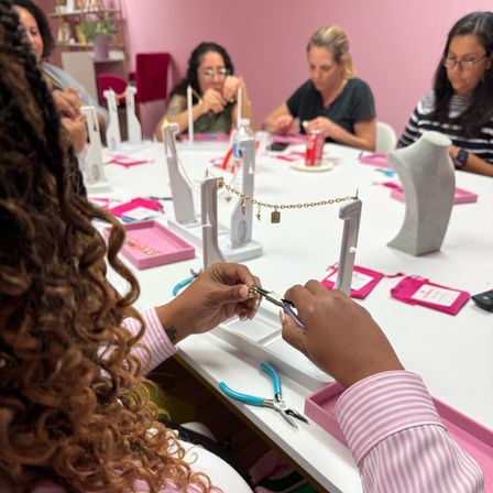 DIY Charm Bar Experience by Get Charmed Co.    image 4