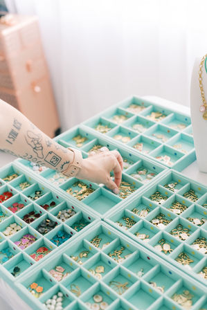 DIY Charm Bar Experience by Get Charmed Co.    image 15