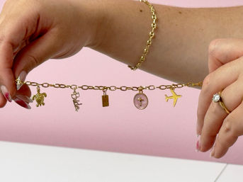 DIY Charm Bar Experience by Get Charmed Co. image 26