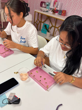 DIY Charm Bar Experience by Get Charmed Co. image 22