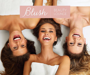The Blush VIP Experience: Deluxe LED Facial, Champagne, Snacks, Giftbags & More image 3