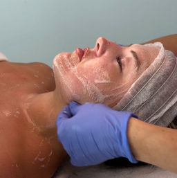 The Blush VIP Experience: Deluxe LED Facial, Champagne, Snacks, Giftbags & More image