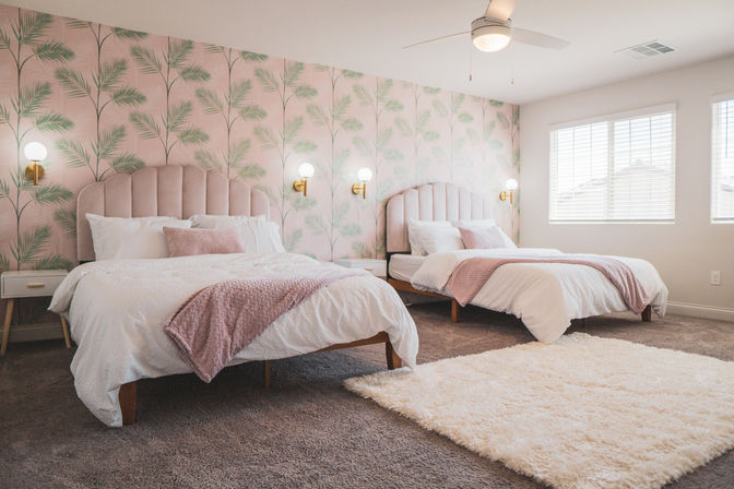 The Bachelorette Paradise I: Chic Getaway for 8 Guests image 21