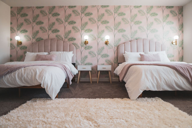 The Bachelorette Paradise I: Chic Getaway for 8 Guests image 22