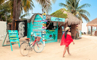 Best of Holbox Island Full Day Trip: Beaches, Nature & Wildlife image