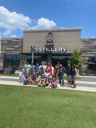 Luxury Wine & Dine Tour with 2 Distilleries: Smoky Tours image 6