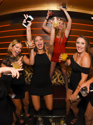 Luxury Round Trip Transport & VIP Nightclub Bottle Service image 12