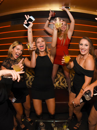 Luxury Round Trip Transport & VIP Nightclub Bottle Service image 12