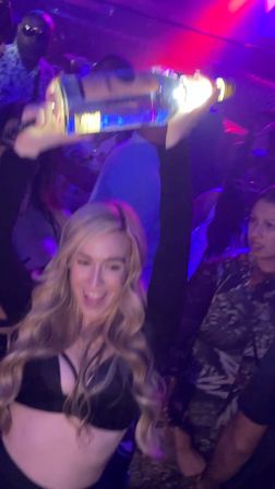 Luxury Round Trip Transport & VIP Nightclub Bottle Service image 25