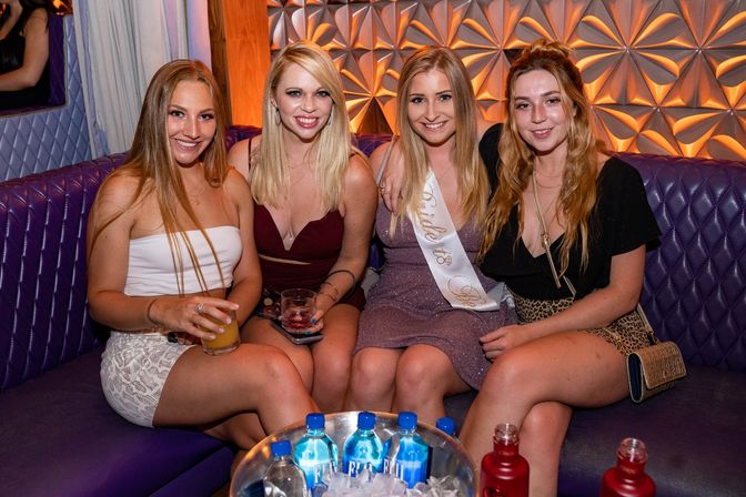 Luxury Round Trip Transport & VIP Nightclub Bottle Service image 4