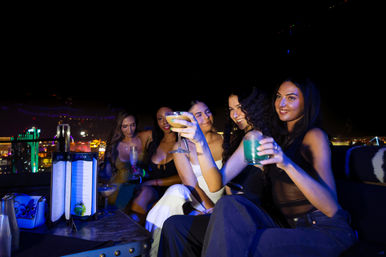 Luxury Round Trip Transport & VIP Nightclub Bottle Service image 8