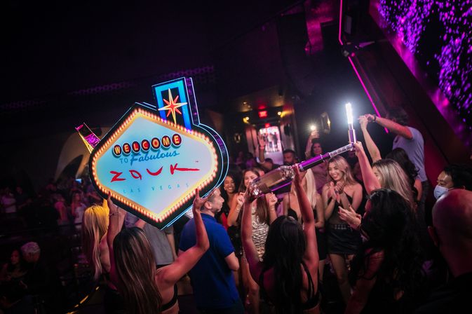 Luxury Round Trip Transport & VIP Nightclub Bottle Service image 11