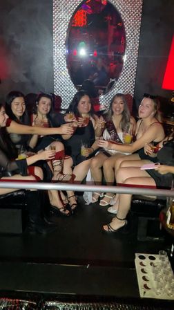 Luxury Round Trip Transport & VIP Nightclub Bottle Service image 27