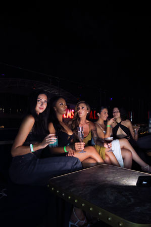 Luxury Round Trip Transport & VIP Nightclub Bottle Service image 9