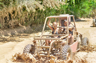 ATV or Dune Buggy Jungle Cruise Adventure image 3