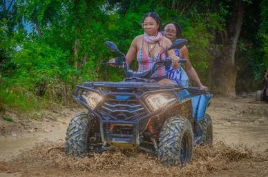 ATV or Dune Buggy Jungle Cruise Adventure image 1