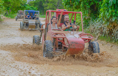 ATV or Dune Buggy Jungle Cruise Adventure image 5