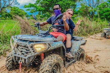 ATV or Dune Buggy Jungle Cruise Adventure image 7