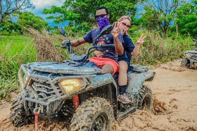ATV or Dune Buggy Jungle Cruise Adventure image 7