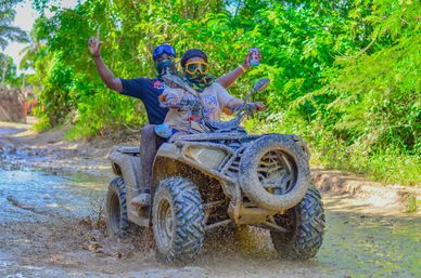 ATV or Dune Buggy Jungle Cruise Adventure image 4