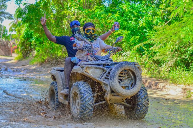 ATV or Dune Buggy Jungle Cruise Adventure image 4