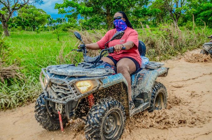 ATV or Dune Buggy Jungle Cruise Adventure image 9