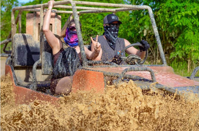 ATV or Dune Buggy Jungle Cruise Adventure image 11
