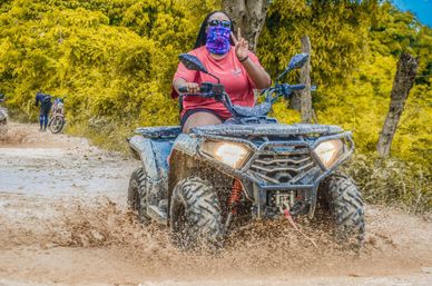 ATV or Dune Buggy Jungle Cruise Adventure image 12