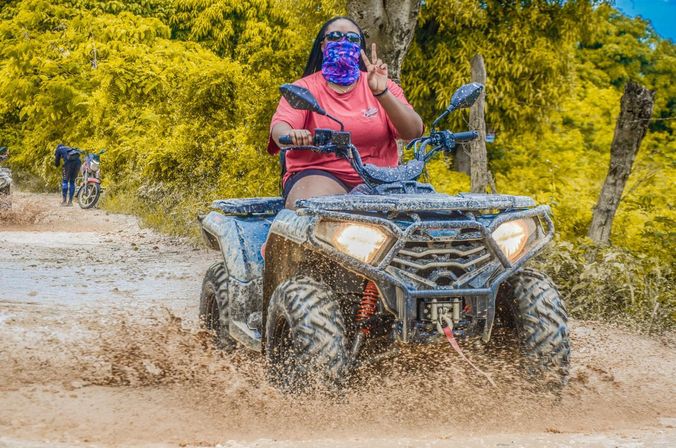 ATV or Dune Buggy Jungle Cruise Adventure image 12