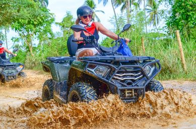 ATV or Dune Buggy Jungle Cruise Adventure image 8
