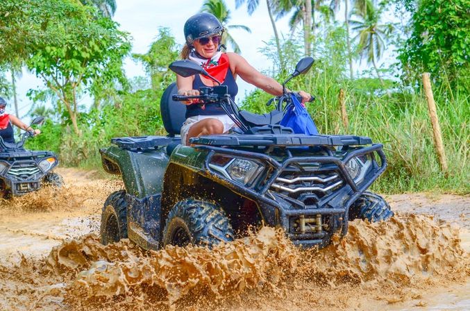 ATV or Dune Buggy Jungle Cruise Adventure image 8