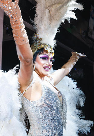 Legendary R House Drag Show & Dinner with Bottle Service and DJ After-Party image 22