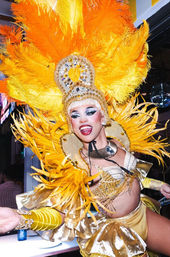 Legendary R House Drag Show & Dinner with Bottle Service and DJ After-Party image 24