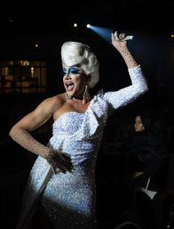 R House Drag Show & Dinner Party with Optional Drink Pairings & Bottle Service image 16