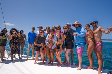 Party Cruise in Cancun: DJ, Sandbar Party & Open Unlimited Bar image 4