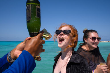Party Cruise in Cancun: DJ, Sandbar Party & Open Unlimited Bar image 2