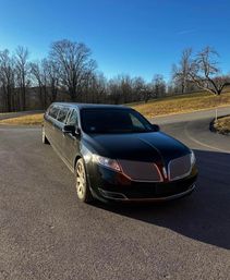 Stretch Limousine with a Private Chauffeur (BYOB) image