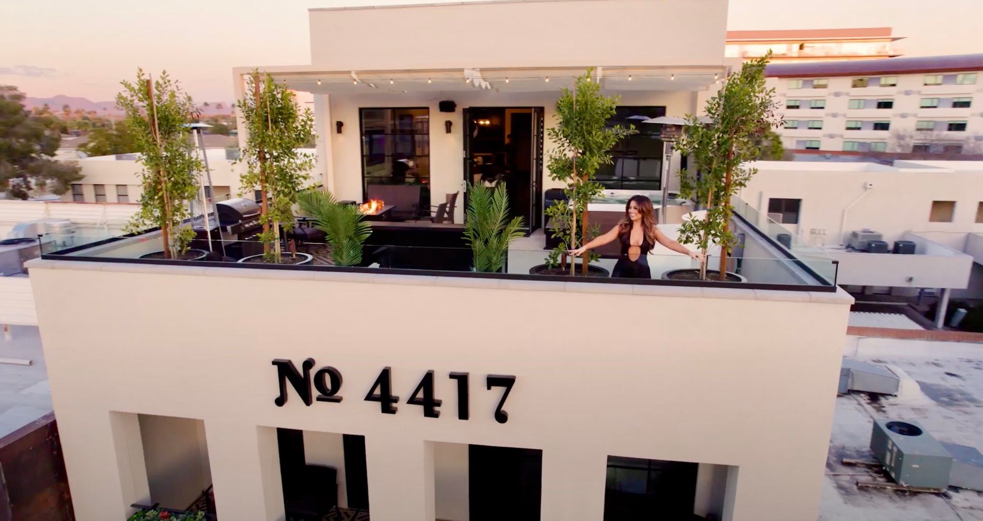 No. 4417 Penthouse in Old Town Scottsdale   image 1