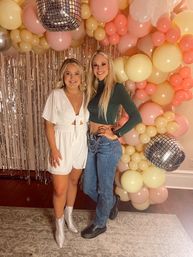 Custom Party Decorations Delivered & Set Up at Your Rental image
