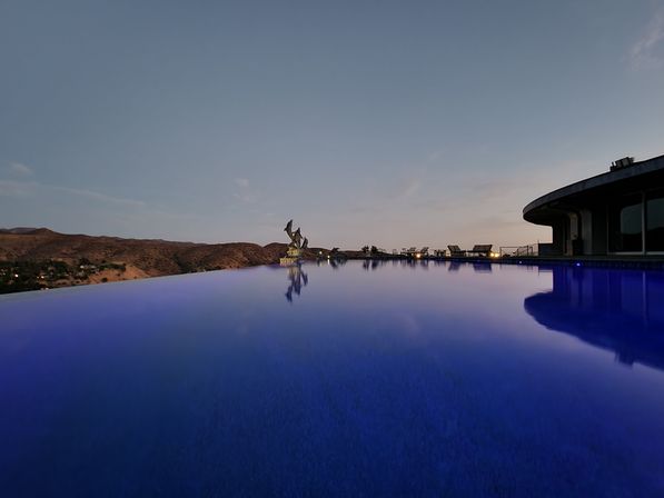 A Private Paradise with Unrivaled Scenic Beauty image 13